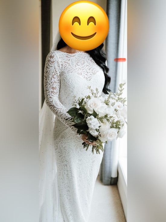 Grace Loves Lace Dresses & Skirts - Grace Loves Lace Wedding Dress - ORLA